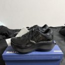 꼼데가르송 X 살로몬 xt whisper void platform 구매후기 및 사이즈