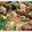 등뼈 감자탕 이미지