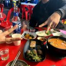 화진전골식당 | ☆내돈내산☆ 울산 중구 우정동 태화동 노포 야장 맛집 병천순대 *병천청년순대국*