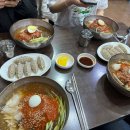 해장불냉면 이미지