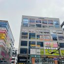 어울림아파트 앞 횡단보도 이미지