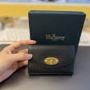 Mulberry 달리 폴디드 반지갑 구매 후기
