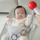 차차래빗 | 4개월 아기 오감발달 장난감 블루래빗 아이큐베이비 최종 후기