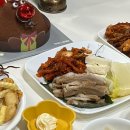 귀곡지 | 진주 내동 맛집 연말가족모임장소 추천 테마식당 귀곡보쌈본점 귀곡왕보쌈세트 부모님 모시고 다녀온 후기