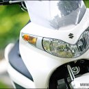 [국내출시예정] suzuki BURGMAN125 (버그만125) 시승소감 이미지