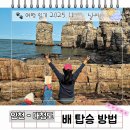 탑켄넬 | 인천 섬 여행 추천! 백령도 대청도 배 70% 할인 방법 애견동반 준비물