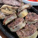 양재역 5번출구 교통섬 | [양재역 순대국맛집] 24시 영업 양재24시식당 순대일번지 방문 후기