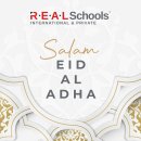 Happy Eid Al-Adha from all of us at REAL Schools! 이미지