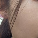 금으로 귀뚫었더니 통증 없는데 피 보고 놀란 후기 (리얼 관리까지) ㅣ 춘천 지하상가 쥬얼리아