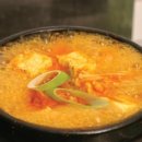 국찌개식사 이미지