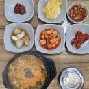 [속초 순대맛집] 함경남도 ＜단천식당＞ 아바이순대, 오징어순대, 가자미식해, 명태회무침, 아바이순대국, 청호해수욕장 석양 이미지
