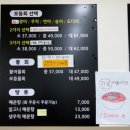 태양횟집 | 답십리맛집 태양수산 장안동횟집 전농동횟집