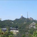 정상 풍경 이미지