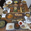 봄차반 | 전북 전주 근교 완주 가족 식사 하기 좋은 한정식 맛집 봄차반