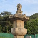 군위 인각사 보각국사탑 및 비 이미지