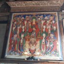 은해사 백흥암 감로왕도 이미지