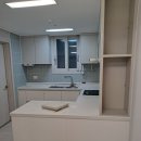 에일린의뜰@ | 대구 수성구 범어에일린의뜰 인테리어필름 시공 후기(신발장, 싱크대 리폼 전후)