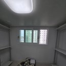 포레나부산초읍아파트 경로당 | 부산드레스룸 초읍동 포레나부산초읍 아파트 팬트리 시스템 가구 선반 시공후기