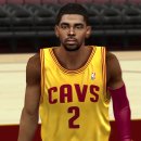 NBA 2K14 Kyrie Irving Cyberface (NBA Live 14 Texture) 이미지