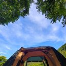 연인산캠핑장 다목적운동장 이미지