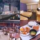 인더캐리어 | 일본 후쿠오카 숙소 추천 텐진 호텔 니시테츠 인 후쿠오카