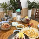 큰샛터막국수 | [춘천맛집] 큰샛터막국수, 순메밀100%막국수, 감자전 두툼하고 맛있는 곳