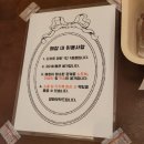 [홍대 카페] 동화 속에 들어온 것 같은 연남동 감성 카페 클로이 인 패리스(Cafe chloe in paris)