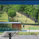 중랑천 파크골프장 이미지