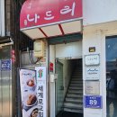 [영주 맛집] 쫄면의 성지! 1986년부터 이어진 '나드리 분식' 솔직 후기