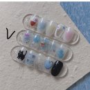 [광주 네일] 두암동 유네일(u nail) 이달의 아트 후기/주차/가격