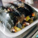 천사마약꼬마김밥