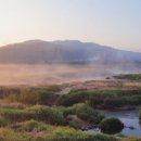 수변공원 화장실앞 이미지