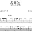 [ 찬양드럼 ] 꽃들도 마커스 드럼연주 이미지