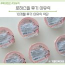 로하스밀 후기 이유식 10개월 11개월 클린팩토리 무항생제 한우 시판이유식