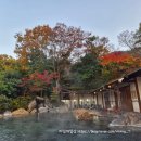 벌티식당 | 유후인 료칸 무소우엔 무소엔 숙박, 대욕장 노천탕 뷰 내돈내산 솔직후기