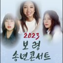 2023 보령 송년콘서트 이미지