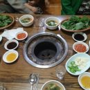 남천숯불장어구이