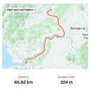 국토종주자전거길1-165 이미지