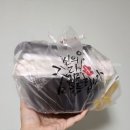 스쿨푸드 신메뉴 농심 콜라보 한정판 &#39;짜파게티 쟁반국떡&#39; 내돈내산 후기