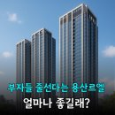 기동반-40 | 부자들 줄선다는 용산르엘 얼마나 좋길래?