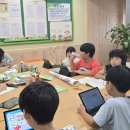 ＜2025년 복권기금 전북사회복지 공동 모금회 후원＞ 아동청소년 야간 보호 사업 배움의 터전(영어) 이미지