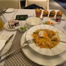 퍼스트클래스 휘트니스 | [라운지] 아부다비 - 에티하드 퍼스트 클래스 라운지 (AUH, Etihad First Class Lounge)