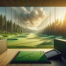 청남골프연습장 이미지