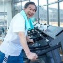 유산소 운동하는 노인의 뇌혈관은 이미지