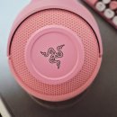 로즈PC | RAZER 레이저 로즈쿼츠 풀세트 리뷰 2탄(헤드셋, 거치대, 게이밍 의자) / 게이밍 PC 주변 기기 추천