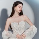 칼라하우스 | 강경 맑은비즈파 하우스오브에이미 본식 가봉 후기 ( + 2부 드레스 )