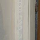 호텔 디아망 | 디아망 크림화이트(PR002-12) 셀인도배 성공! 구축 빌라도배 무몰딩 우물천장 시공 후기