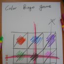 자기소개&amp; Team game -Color Bing go Game 이미지