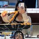 상해 난징동루 맛집 [很久以前羊肉串 헌지우이치엔 제일백화점] 웨이팅없이 먹은 후기