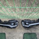 kgm토레스 (22~년식) 헤드 라이트 / 자동차 중고부품 / 대한모터스 / 대한 motors 이미지